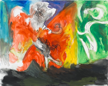 De dood van Matisse II